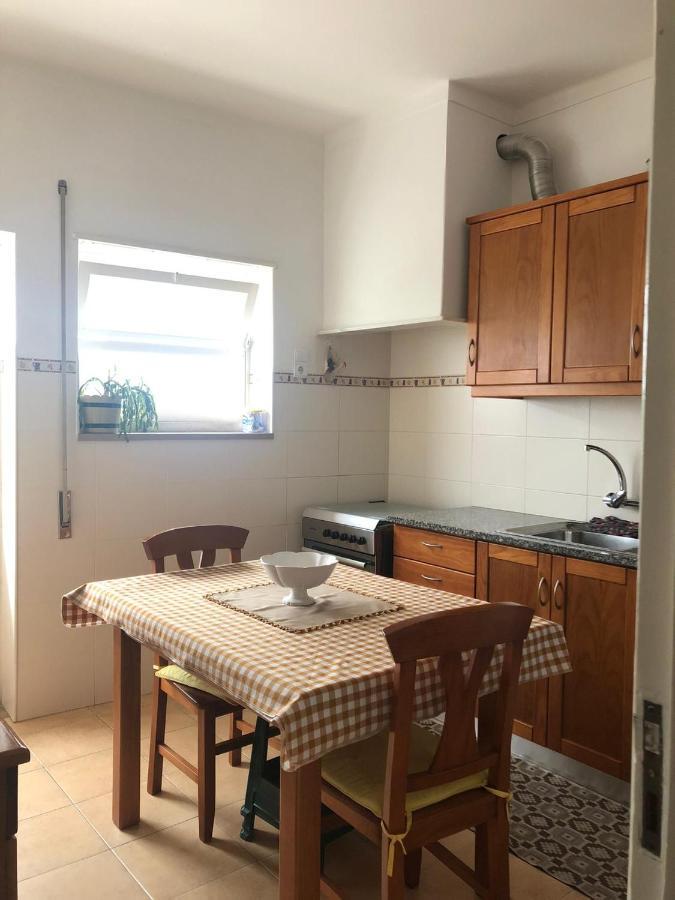 Apartamento T2 Назаре Екстериор снимка